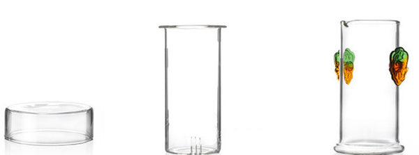 CJ257 glass tea pot with filter,clear heat resistant borosilicate blooming teapot,heat-resistant teapots for puer,flower teas