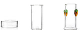 CJ257 glass tea pot with filter,clear heat resistant borosilicate blooming teapot,heat-resistant teapots for puer,flower teas