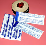 200 pcs/lot Better breath Breathe Right Nasal Strips Anti Snoring Strips Sleep & Snoring Nasal Strips Sleep Better Health Care