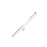 Stainless Steel Portable Spiral Choose Ear Wax Health Stick Cure Cleaner Cleaning Kit Ear Care Removal Tools 5 Pcs / Lot