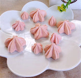 Flower Cake Mold 1 pc Stainless Steel Cake Decoration Nozzle Flower Decorator Cupcake Sugar Crafting Icing Piping Nozzles