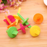 Hot Selling 8PCS DIY Ice Cream Pop Mold Frozen Icy Ice-lolly Icepop Block Maker Set