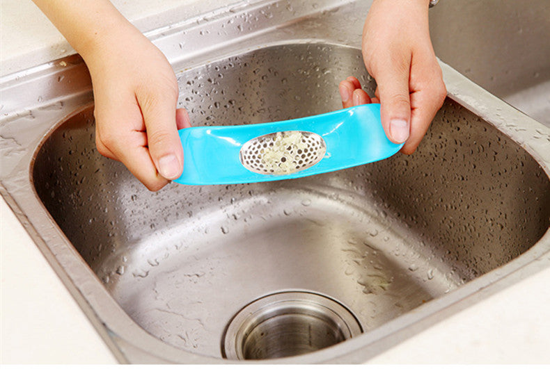 New Gadget Kitchen Press Garlic Crusher Chopper Cozinha Cuisine Accesorios Households Slice Cooking Tool