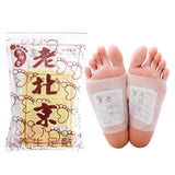 Detox Foot Patches Pads Anti-Swelling Improve Sleep Quality Weight Loss Slimming Patch Health Care Remove Edema 50pcs