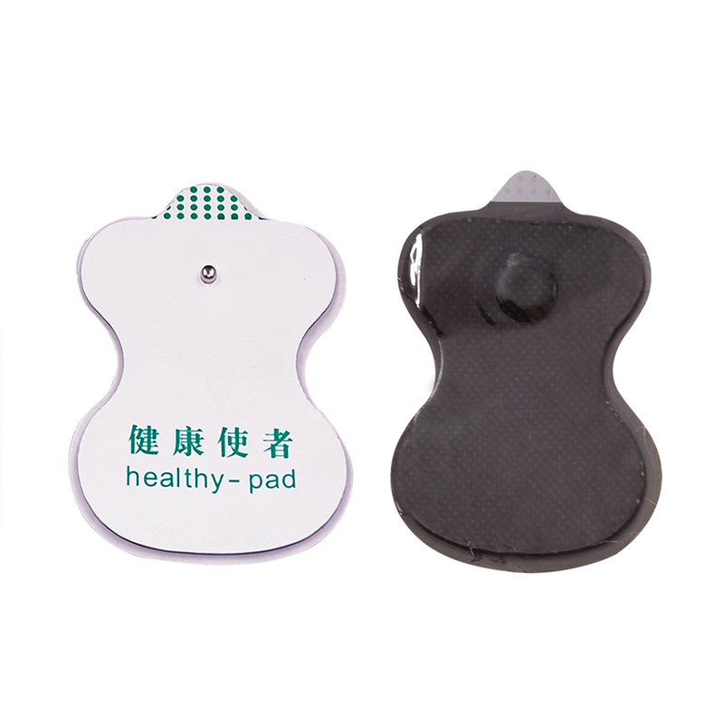30/20/10PCS Self Adhesive Replacement Tens Electrode Pads Square Muscle Stimulator Electric Digital Machine Massager Sticker HOT Main image