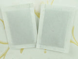 Detox Foot Pad Patch Feet Care Body Massager Bamboo Herbal Plaster Stress Relief Help Sleep Health Care 2pcs/bag