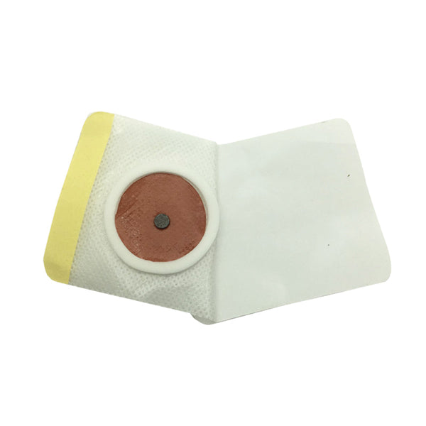 Traditional Chinese Medicine Slimming Diets Navel Sticker Slim Patch Lose Weight Fat Burning Healthy Detox Adhesive Sheet 10PCS