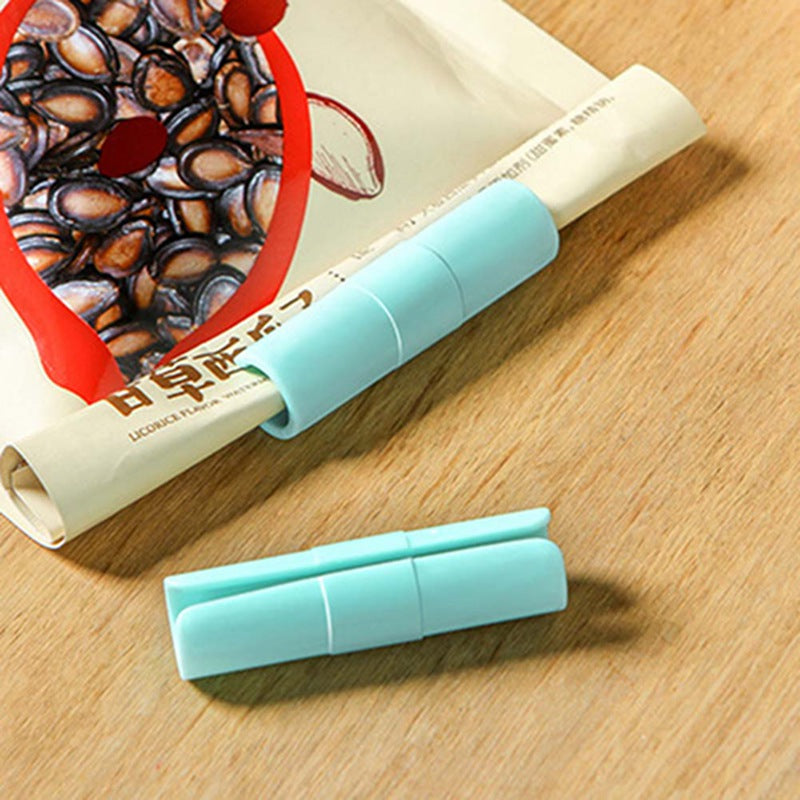 New 10pcs Bed Sheet Clip Grippers Fasteners Clothes Pegs ABS 4 Colors Main image