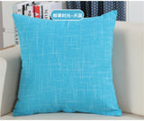 BZ285 Simple and simple sofa pillow Cushion Cover Pillowcase Sofa/Car Cushion /Pillow  Home Textiles supplies