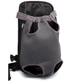 Small Pet Dog Carrier Backpack Sling Mesh Travel Dog Backpack Puppy Bags Shoulder Bag Chest Pack Out Portable Dog Carrier Pets