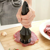 New Professional Meat Tenderizer Needle With Stainless Steel Kitchen Tools Supplies CookingTools With Good Quality