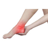 Heel Pain Plaster Pain Relief Patch Herbal bone spurs achilles tendonitis Patch Foot Care Treatment Patches 8pcs/bag