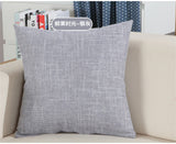 BZ285 Simple and simple sofa pillow Cushion Cover Pillowcase Sofa/Car Cushion /Pillow  Home Textiles supplies