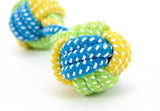 Dog Toy Dog Chews Cotton Rope Knot Ball Grinding Teeth odontoprisis Pet Toys Large small Dogs 7 Style options