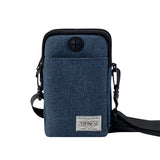 Waterproof Men Shoulder Bag Oxford Crossbody Bags Mini Back Pack Usb Kids Wallet Messenger Bag Men Small Travel Pouch