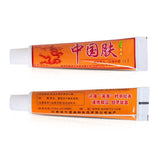 Natural Chinese Medicine Herbal Anti Bacteria Cream Psoriasis Eczema Ointment Skin Problem Repair Treatment Health Care 15g