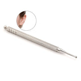 Acupuncture Point Probe Stainless Steel Auricular Point Pen Beauty Ear Reflex Zone Massage Needle Detection Health Care 11/13cm