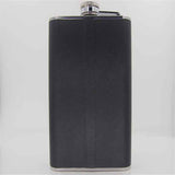 8oz Flagon Hip Flask Wine Pot Whiskey Stainless Steel Folding Cup Leak Proof Barware Drink Alcohol Whiskey Outdoor Wine Funnel