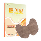 Chinese Herbal Plaster Medical Moxa Knee Patch Joint Pain Relieving Muscle Body Rheumatoid Arthritis Pain Relief Care 12pcs