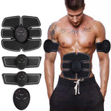 Smart ems hip trainer myostimulator massager Electric Muscle Stimulator Wireless Buttocks Abdominal Fitness training Body care