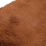 Multifunctional 1pc Soft Plush Wipe Shoes Mitt Brush Cleaning Gloves Briefcase Shoe Care Tool Leather Sofa Care Brush
