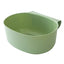 Kitchen Cabinet Door Hanging Large Trash Can Multifunctional Household Waste Bin Desktop Storage Barrel Trash Can Storage Holder