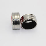 5PCS Red Wine Ring Bottle Liquid Pour Stop Drop Tools Stainless Steel Wine Bottle Drop Proof Stop Ring Wine accessories