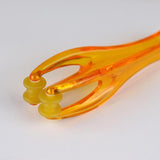 Nail massager Roller Surface Massage Finger Comfortable Fingernail wheel mini Tool hand joint Promote Blood Circulation 1PC