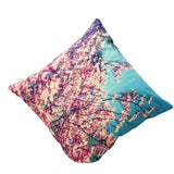BZ143 Luxury Luxury Cushion Cover Pillow Case Home Textiles supplies 3D Flower Print Sofa decorative throw pillows chair seat