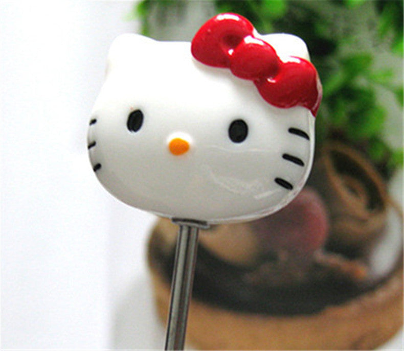 Cake Tester Stirring Rod Long Needle Bread Probe Stainless Steel Cake Muffin Baking Bread Tools Detector Needles