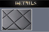Women's Wallets Women Cowhide Leather Wallet Luxury Design Ladies Party Clutch Patent Leather Purses Long Card Holder