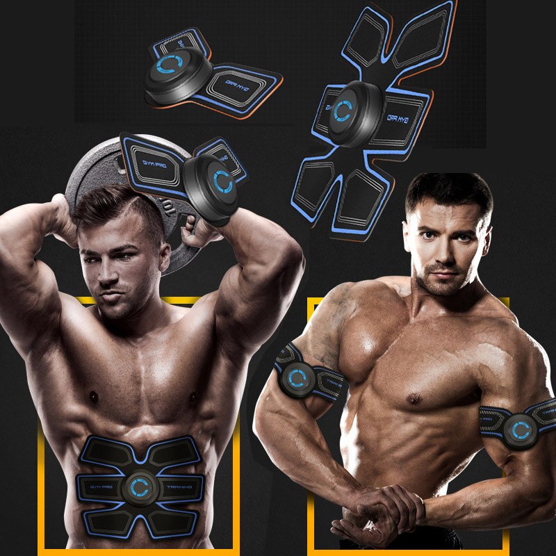 Smart ems hip trainer myostimulator massager Electric Muscle Stimulator Wireless Buttocks Abdominal Fitness training Body care Secondary image