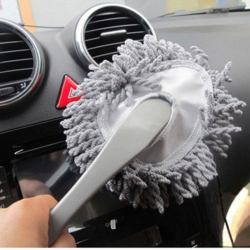 Duster Car Duster Dust Mop For Auto Interior Dash And Vehicle Exterior Cleaner For Home Blinds Shutters Wood Appliances Main image