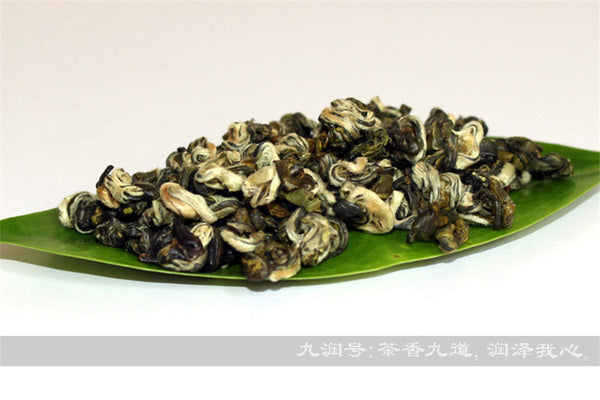 TemuTea 100g Promotion Green Tea Top Grade Biluochun Tea Chinese Green Food Healthy Tea