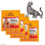 2 Patches Tiger Balm Herbal Patches Medical Plasters Rheumatism Muscular Spondylosis Back Joint Pain Patch Health Care