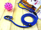 Pet dogs lead competitio Game Training Walk Small Medium Large Pet Dog Leash ADJUSTABLE Traction Collar Rope Chain Harness Nylon
