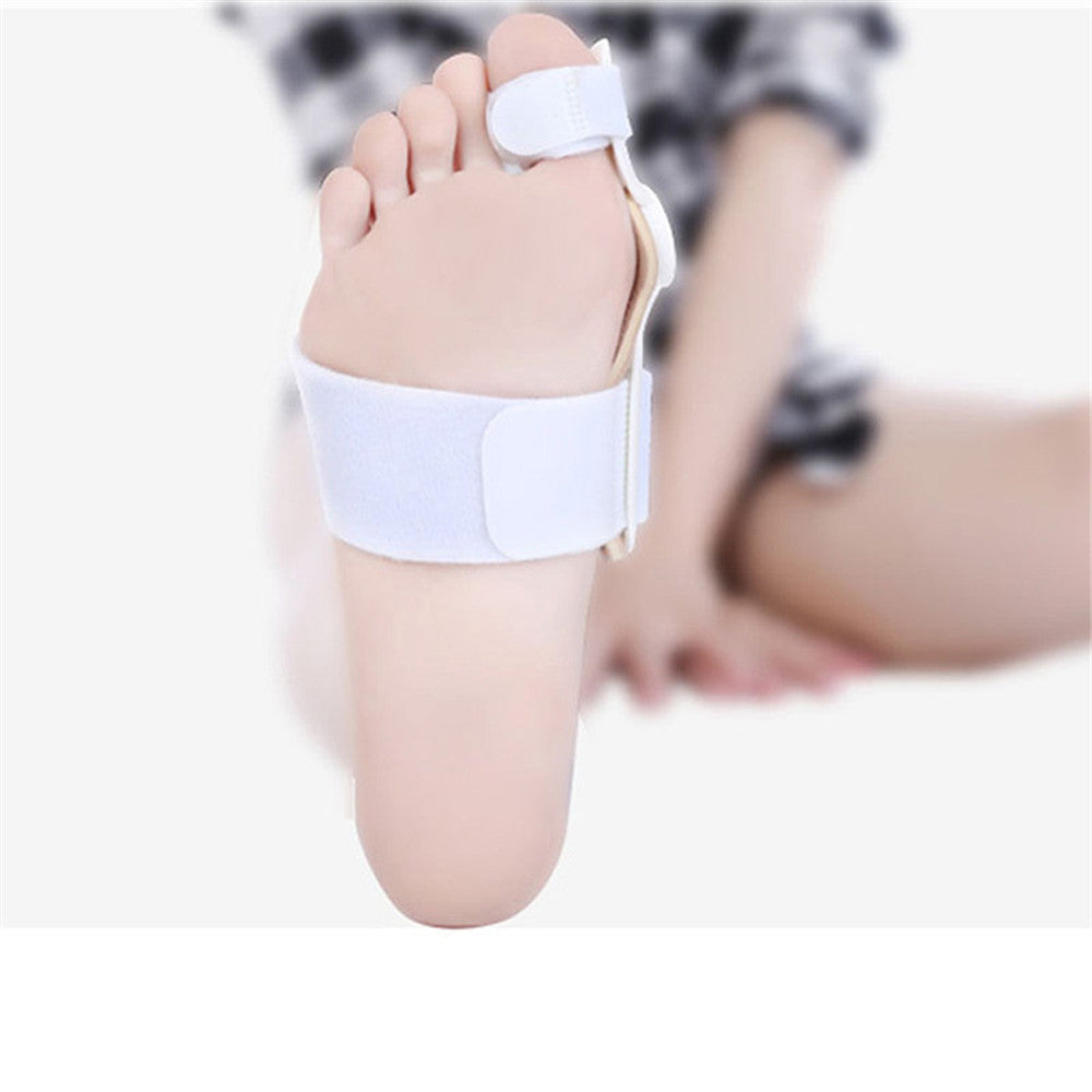 New Big Toe Care Corrector Foot Massager Bunion Splint Straightener Corrector Foot Pain Relief Hallux Valgus 2Pcs Main image