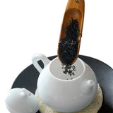 1pc Tea Scoop Shovel Natural Bamboo Coffee Black Tea Spoon Powder Teaspoon Teaware Chinese Tea Accessories