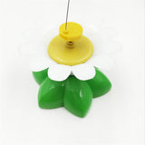 Pet Cat Toys Electric Rotating Colorful Butterfly and birds Funny Pet Scratch feather Toy For Cats Kitten interactive