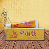 Natural Chinese Medicine Herbal Anti Bacteria Cream Psoriasis Eczema Ointment Skin Problem Repair Treatment Health Care 15g