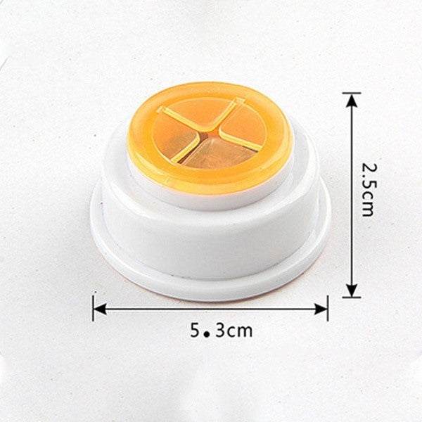 Wash Cloth Clip Holder Dish clout Storage Rack Bathroom Kitchen Storage Hand Towel Racks Clips WXV Sale Secondary image