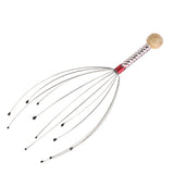 anti-stress Scores Of Pains Octopus Head Head Skin Care Neck Relief Stress Relaxing Claw Massage Skin Care Massager C178 1 PC .