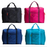 Fashion WaterProof Travel Bag Large Capacity Bag Women Men nylon Folding Bag Unisex Luggage Travel Handbags