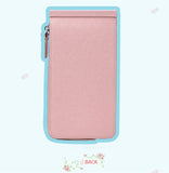 Woman wallet card bag European&American style High quality leather Card & ID Holders Long zipper wallet clip