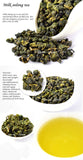 15 Kinds of Chinese famous Tea Milk Oolong Tea Tieguanyin Dahongpao Black Tea Green Tea