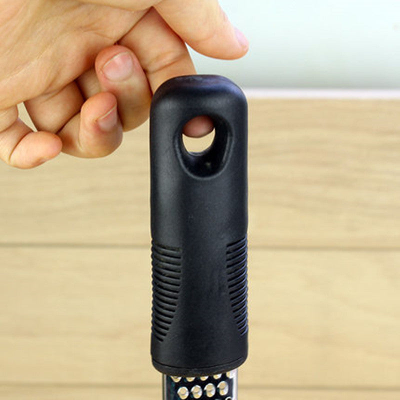 Multifunctional 1 pc Stainless Steel Cheese Grater Practical Lemon Cheese Tool Fruit Peeler Portable Kitchen Tools