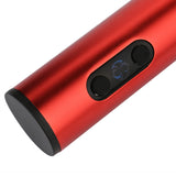 Electric wine opener Aluminum alloy red wine corkscrew automatic bottle opener with foil cutter wine accessories