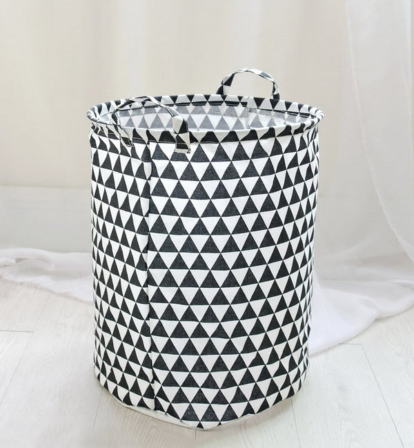 Free shipping Laundry Basket Storage 40*50cm Large Basket For Toy Washing Basket Dirty Clothes Sundries Storage Baskets Box