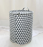 Free shipping Laundry Basket Storage 40*50cm Large Basket For Toy Washing Basket Dirty Clothes Sundries Storage Baskets Box