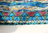 HELLOUOUNG Bohemia Cotton Linen Table Runner Cloth Tapestry 30x180cm Wedding Banquet Party Home Decor Blue Red 2 Size